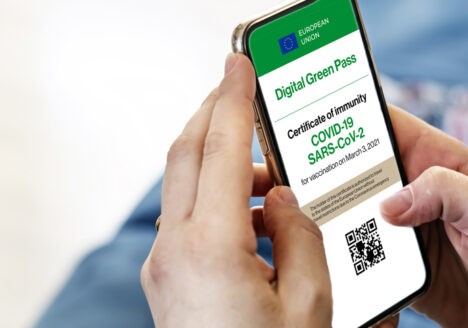 Digitaler Impfnachweis